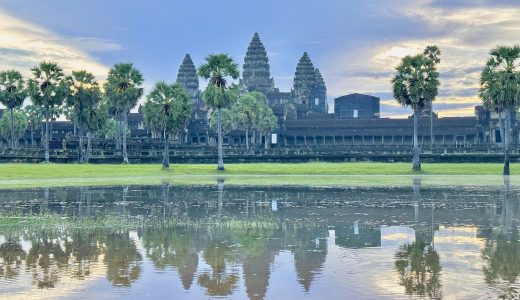 【保存版】アンコールワットはどこの国?場所・行き方・ベストシーズンまで徹底解説