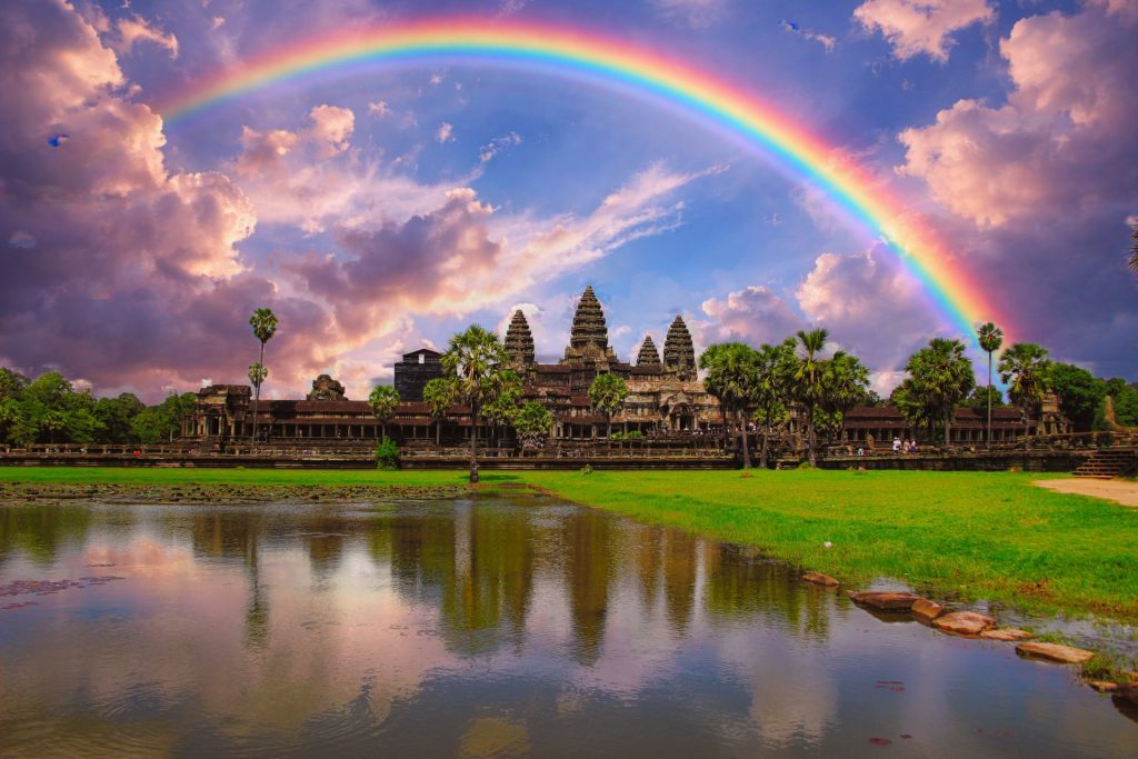 アンコールワット