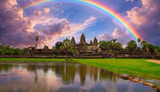 アンコールワット 日の出 vs サンセット｜どちらが絶景？現地スタッフが徹底比較【2026年最新】