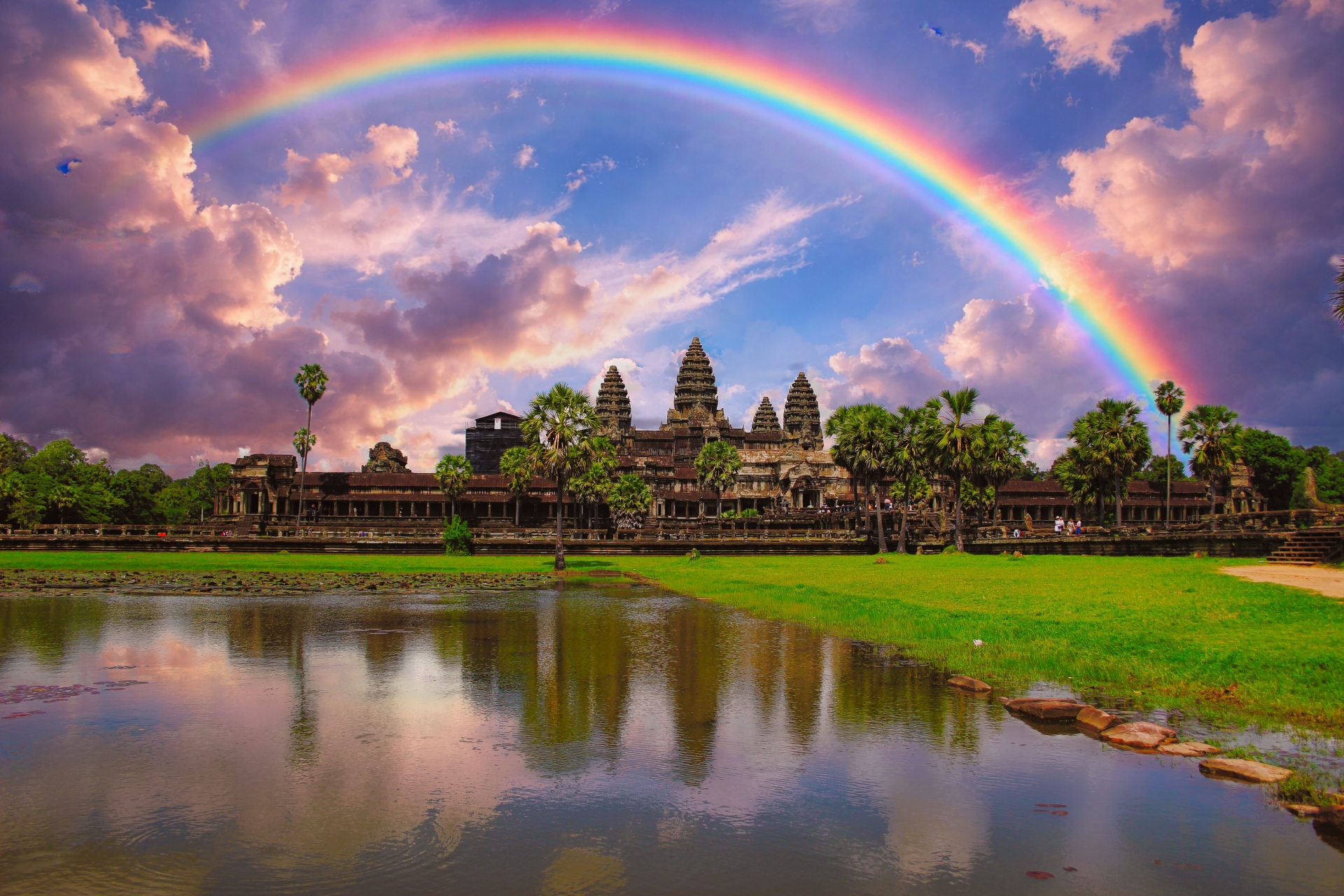 プロフィール背景画像